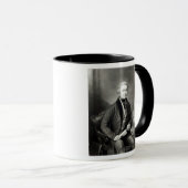 Porträt von Sir Robert Peel Tasse (VorderseiteRechts)