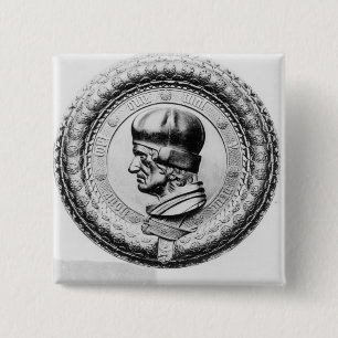 Porträt von Sir Thomas Lovell Button