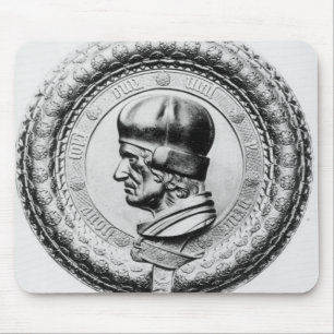 Porträt von Sir Thomas Lovell Mousepad