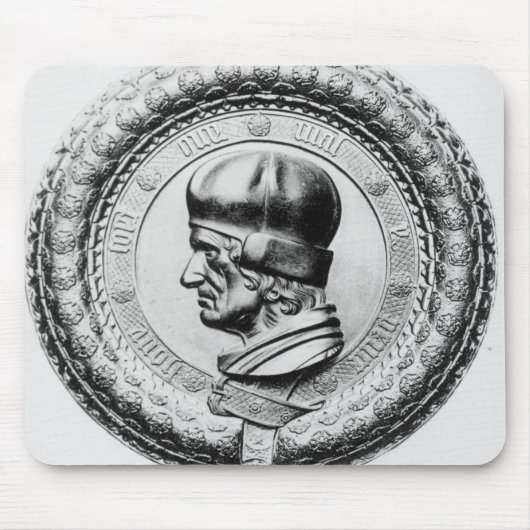 Porträt von Sir Thomas Lovell Mousepad (Vorne)