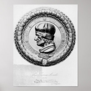Porträt von Sir Thomas Lovell Poster