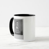 Porträt von Sir Thomas Twisden Tasse (Vorderseite Links)