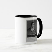 Porträt von Sir Thomas Twisden Tasse (VorderseiteRechts)
