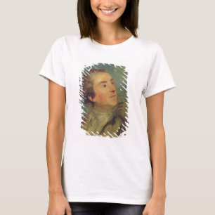 Porträt von Sir William Chambers (1726-96) (Öl a T-Shirt