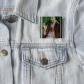 Porträt von Sixtus IV c.1475 Button (Beispiel)
