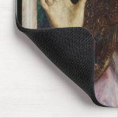 Porträt von Sixtus IV c.1475 Mousepad (Ecke)