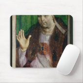 Porträt von Sixtus IV c.1475 Mousepad (Mit Mouse)