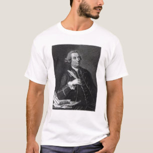 Porträt von Smith Johns Christopher T-Shirt