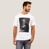 Porträt von Smith Johns Christopher T-Shirt (Vorne ganz)