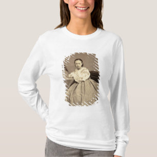 Porträt von Sophia Perovskaya T-Shirt