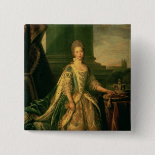 Porträt von Sophie Charlotte Button