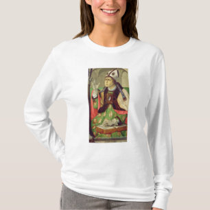 Porträt von St Augustine, c.1475 T-Shirt