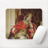 Porträt von St. Helena Mousepad (Mit Mouse)