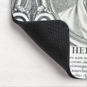 Porträt von St.Jadwiga Mousepad (Ecke)