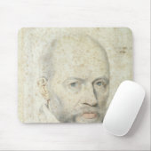 Porträt von St. Vincent de Paul Mousepad (Mit Mouse)