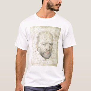 Porträt von St. Vincent de Paul T-Shirt