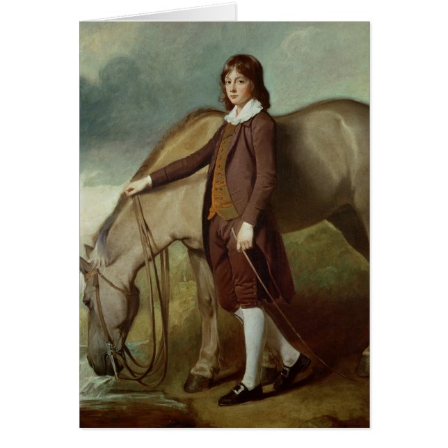 Porträt von Sturm Johns Walter (Vorne)