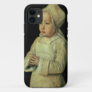 Porträt von Suzanne von Bourbon (1491-1521) Case-Mate iPhone Hülle
