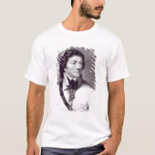 Porträt von Tadeusz Kosciuszko T-Shirt (Vorderseite)