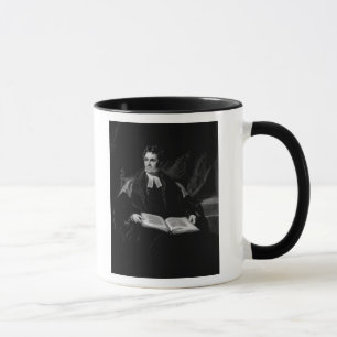 Porträt von Thomas Arnold Tasse