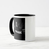 Porträt von Thomas Arnold Tasse (Vorderseite Links)