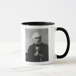 Porträt von Thomas Babington Macaulay Tasse