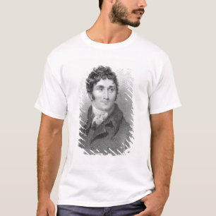 Porträt von Thomas Campbell, 1815 T-Shirt