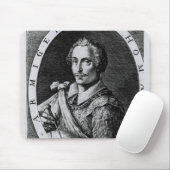 Porträt von Thomas Cavendish Mousepad (Mit Mouse)