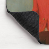 Porträt von Thomas Cholmondeley, erster Lord Mousepad (Ecke)