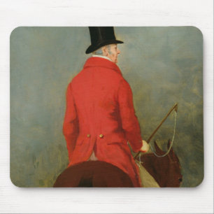 Porträt von Thomas Cholmondeley, erster Lord Mousepad