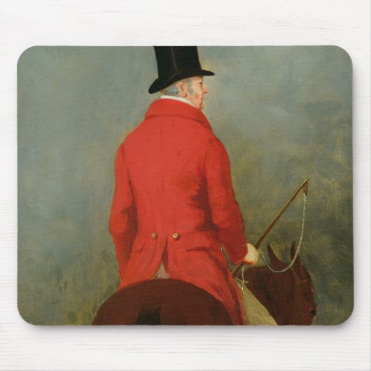 Porträt von Thomas Cholmondeley, erster Lord Mousepad (Vorne)
