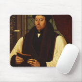 Porträt von Thomas Cranmer 1546 Mousepad (Mit Mouse)