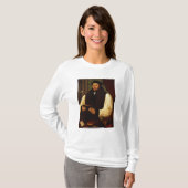 Porträt von Thomas Cranmer 1546 T-Shirt (Vorne ganz)