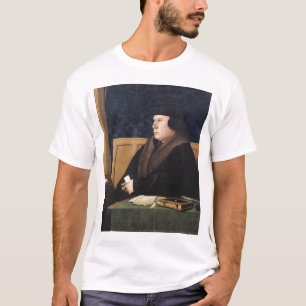 Porträt von Thomas Cromwell T-Shirt