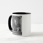Porträt von Thomas Gray Tasse (Vorderseite Links)
