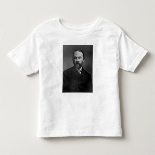 Porträt von Thomas Hardy Kleinkind T-shirt (Vorderseite)