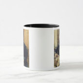 Porträt von Thomas Lemas Tasse (Zentrum)