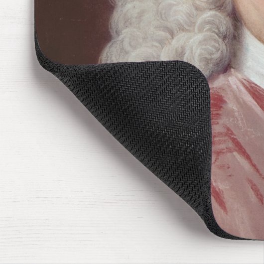 Porträt von Thomas Pelham Holles Mousepad (Ecke)