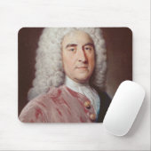 Porträt von Thomas Pelham Holles Mousepad (Mit Mouse)