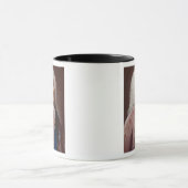 Porträt von Thomas Pelham Holles Tasse (Zentrum)