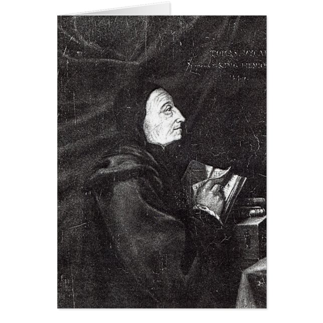 Porträt von Thomas Vicary (Vorne)