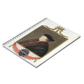 Porträt von Thomascromwell (c.1485-1540) Notizblock (Linke Seite)