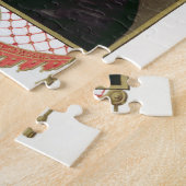 Porträt von Thomascromwell (c.1485-1540) Puzzle (Seite)