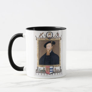Porträt von ThomasSeymour (1508-49) 1. Baron von Tasse