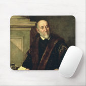 Porträt von Tommaso Giunta, 1563 Mousepad (Mit Mouse)