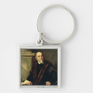 Porträt von Tommaso Giunta, 1563 Schlüsselanhänger