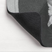 Porträt von Venanzio Rauzzini Mousepad (Ecke)