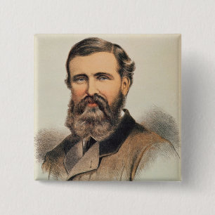 Porträt von Verney Lovett Cameron Button