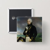 Porträt von Vicomte Alexandre-Francois-Marie Button (Vorne & Hinten)