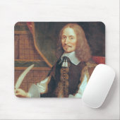 Porträt von Vincent Voiture Mousepad (Mit Mouse)
